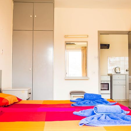 Efi Hotel Apts Ayia Napa Esterno foto