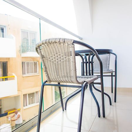 Efi Hotel Apts Ayia Napa Esterno foto