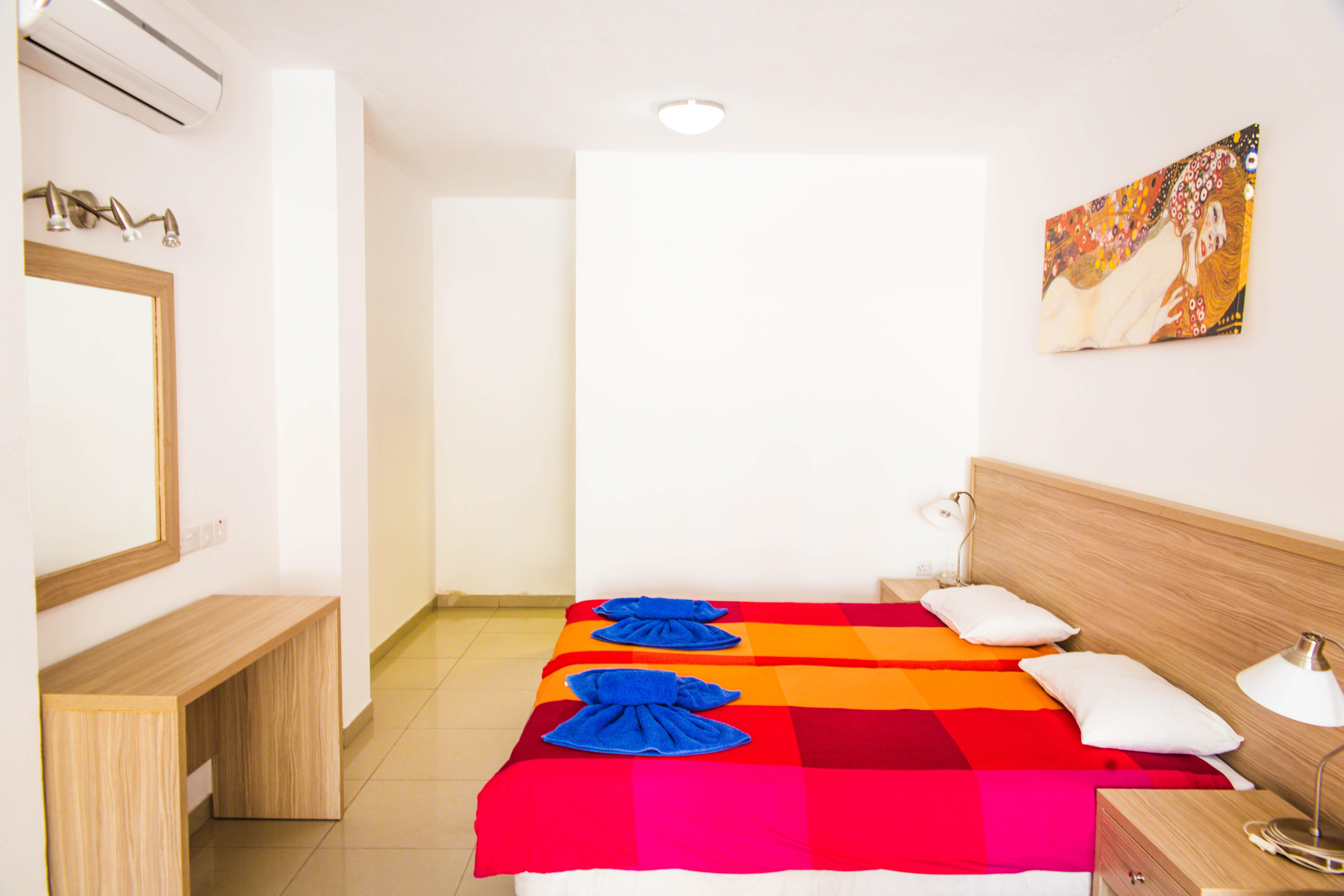 Efi Hotel Apts Ayia Napa Esterno foto