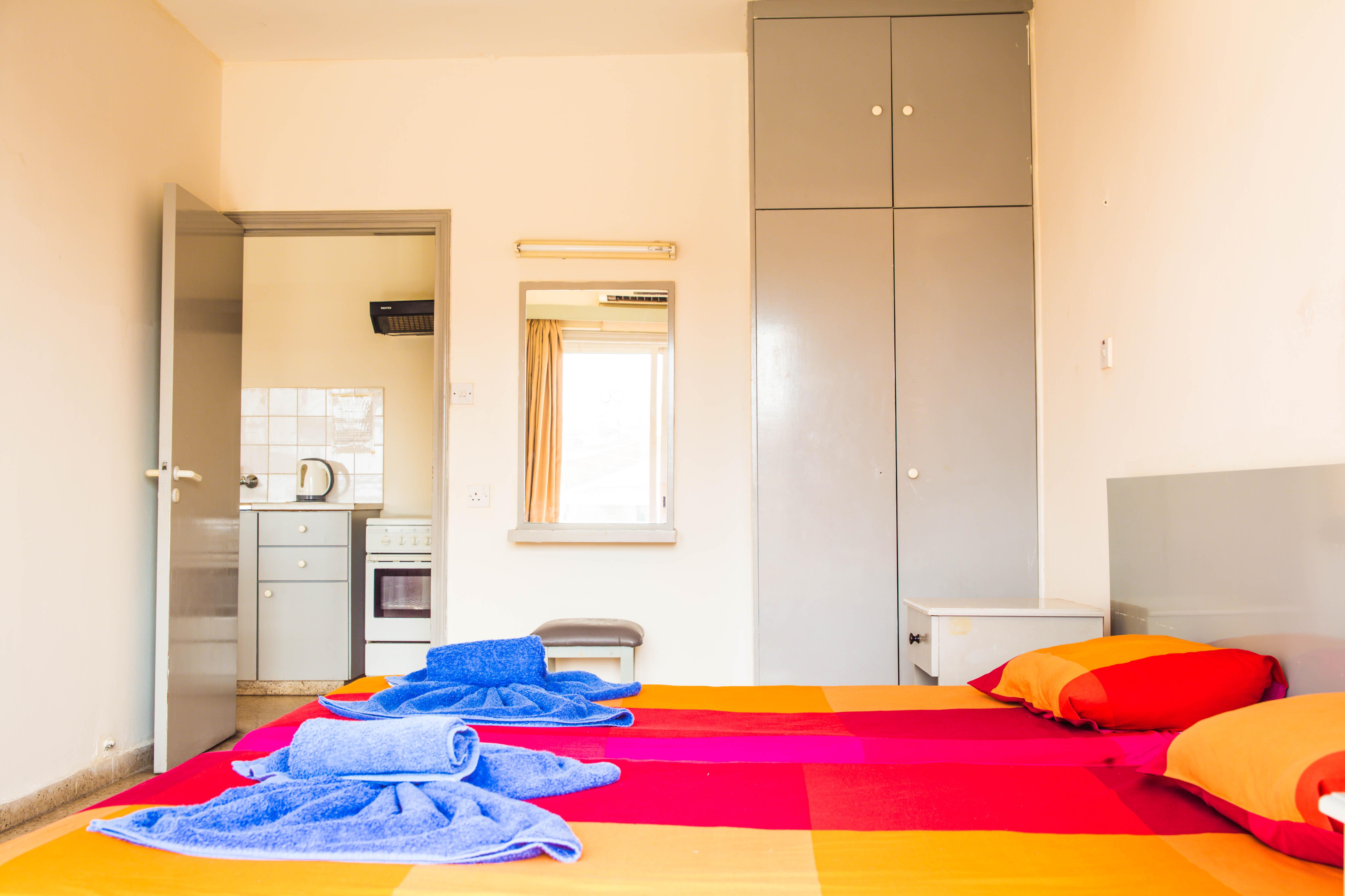 Efi Hotel Apts Ayia Napa Esterno foto