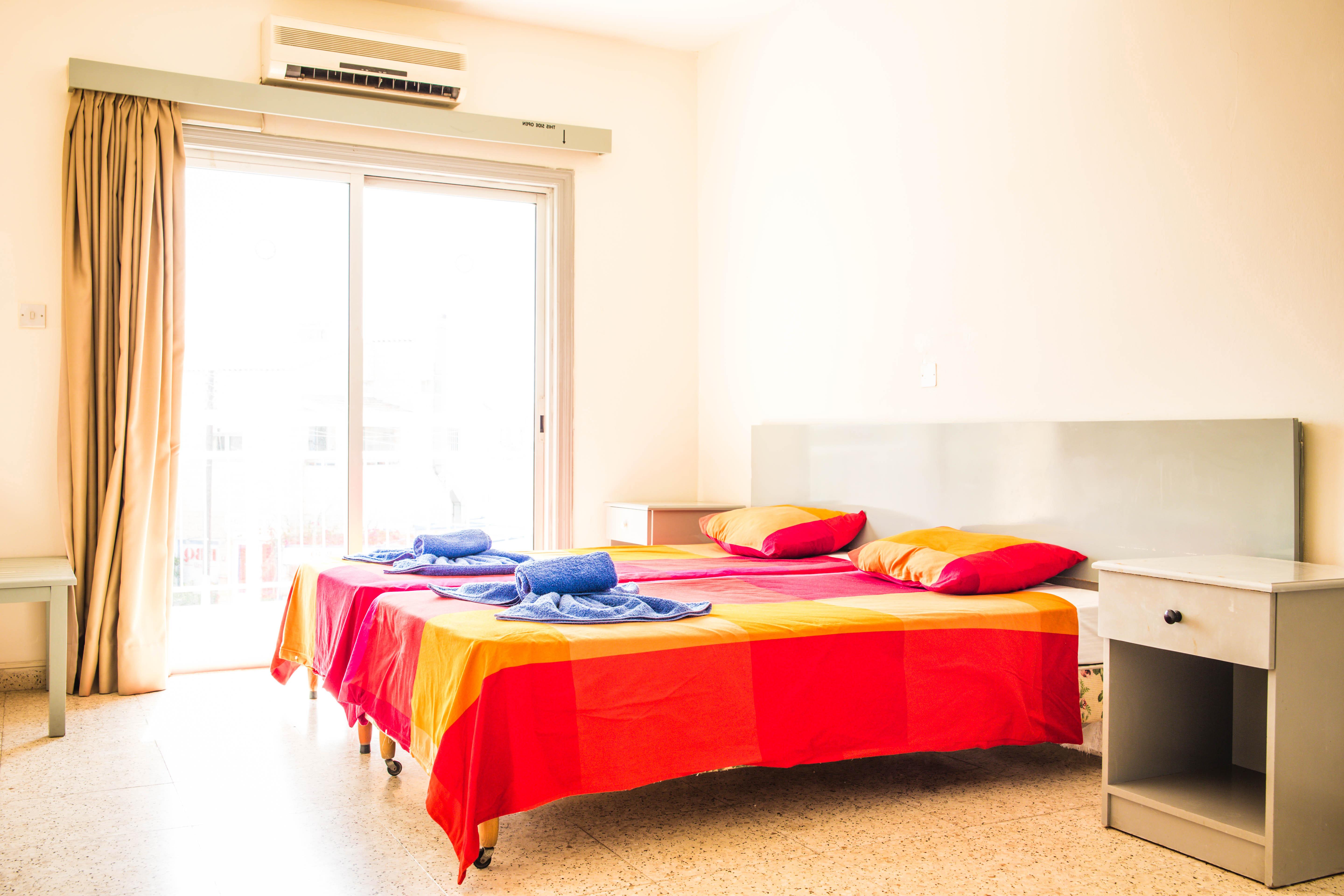 Efi Hotel Apts Ayia Napa Esterno foto
