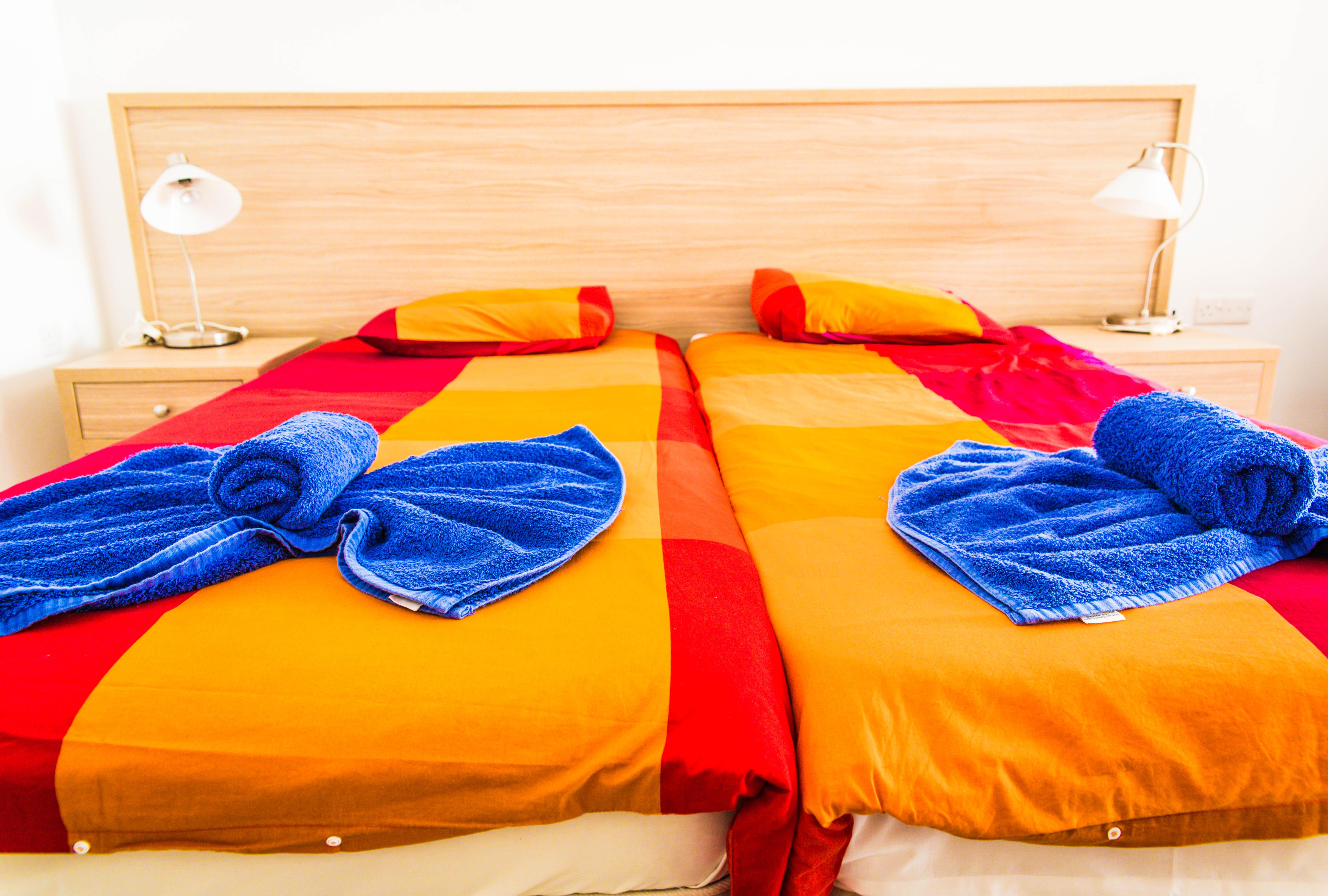 Efi Hotel Apts Ayia Napa Esterno foto