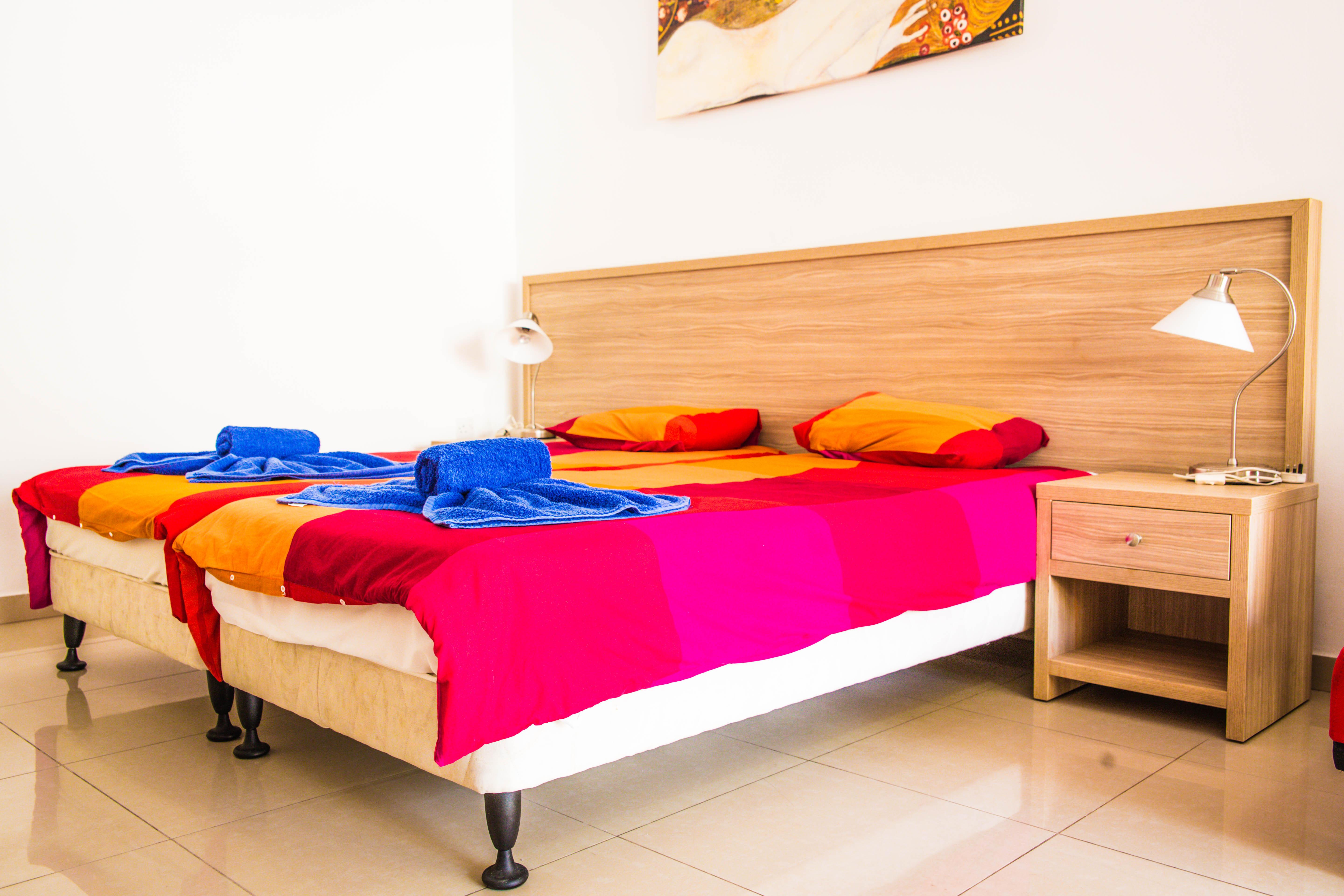 Efi Hotel Apts Ayia Napa Esterno foto
