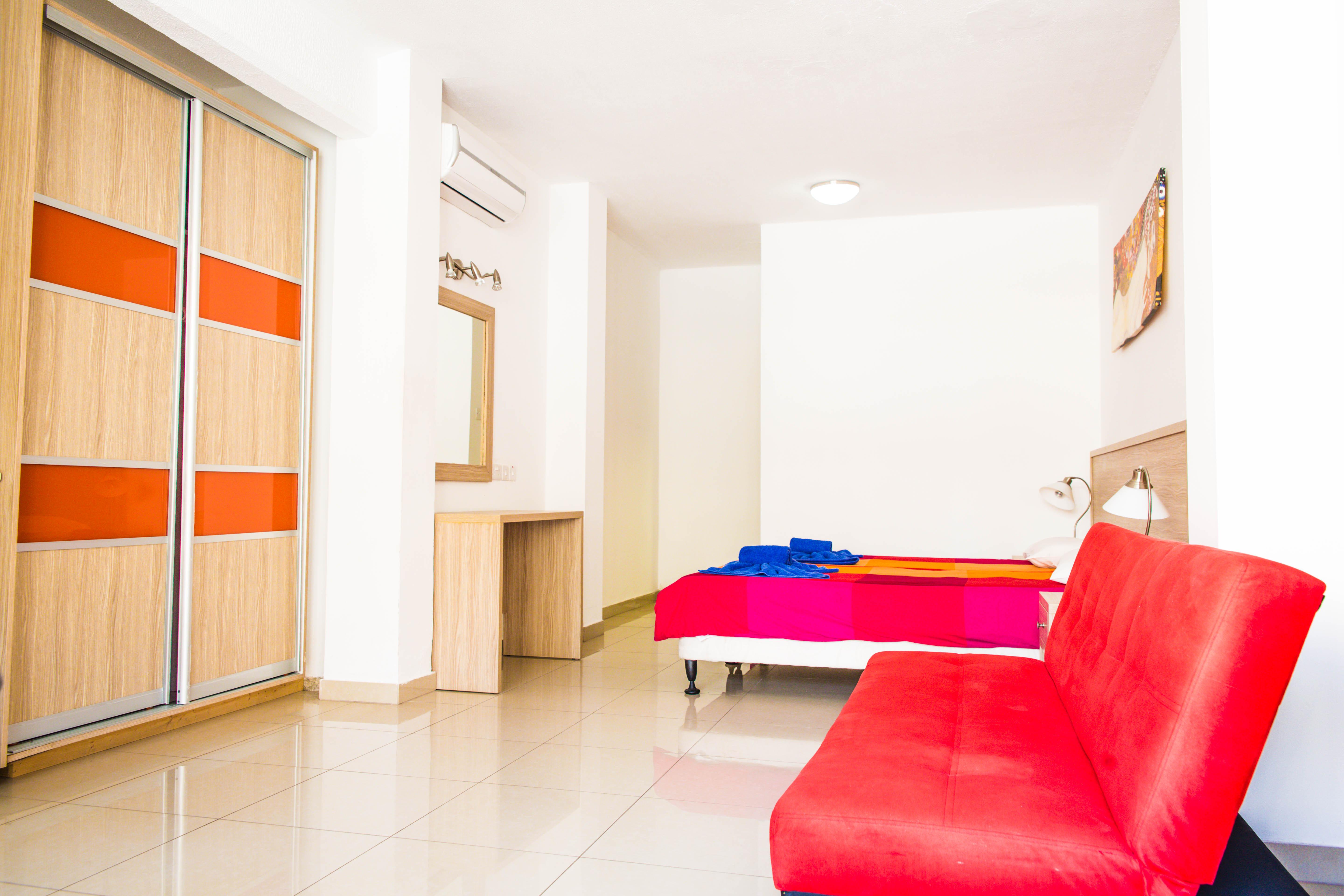 Efi Hotel Apts Ayia Napa Esterno foto