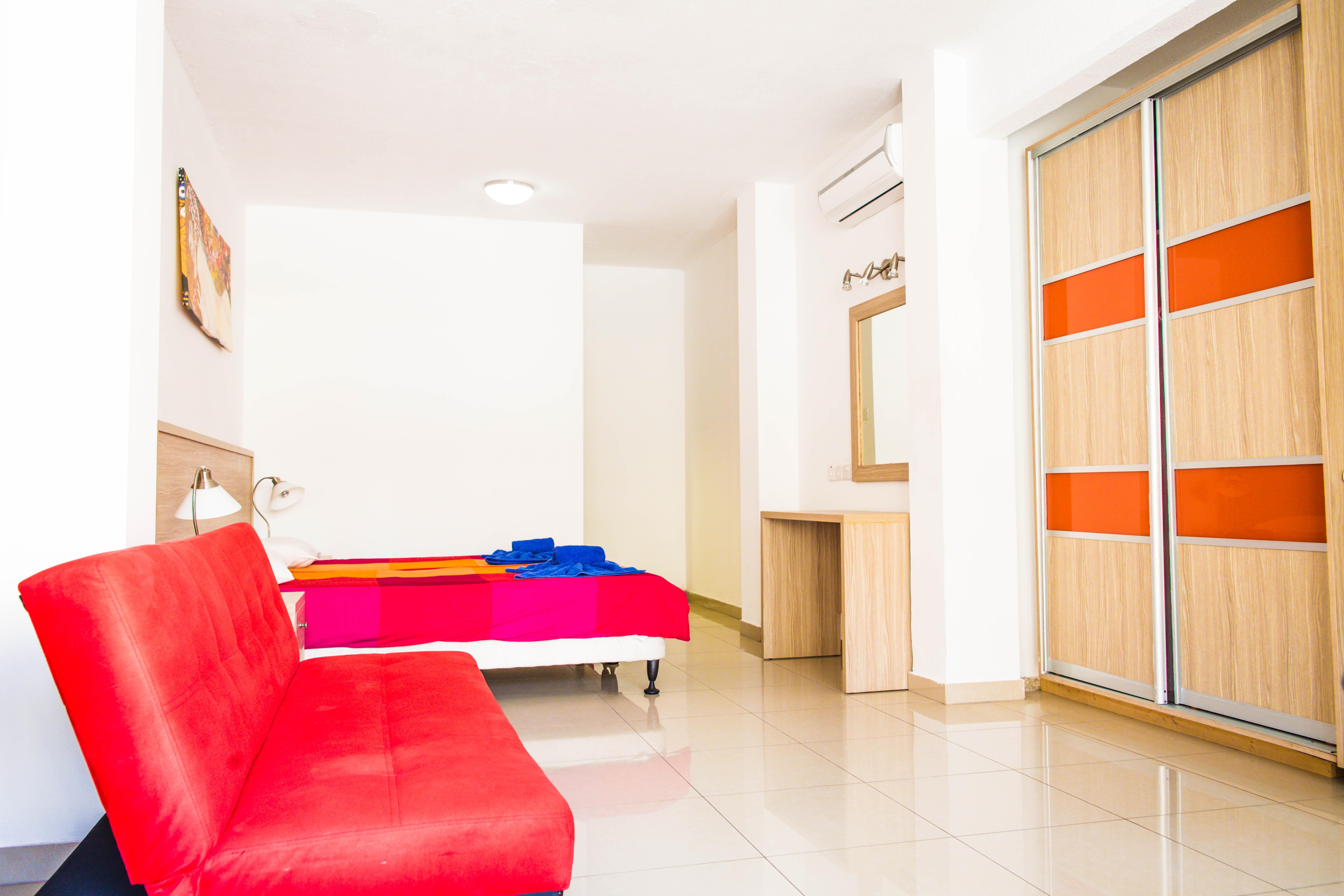 Efi Hotel Apts Ayia Napa Esterno foto