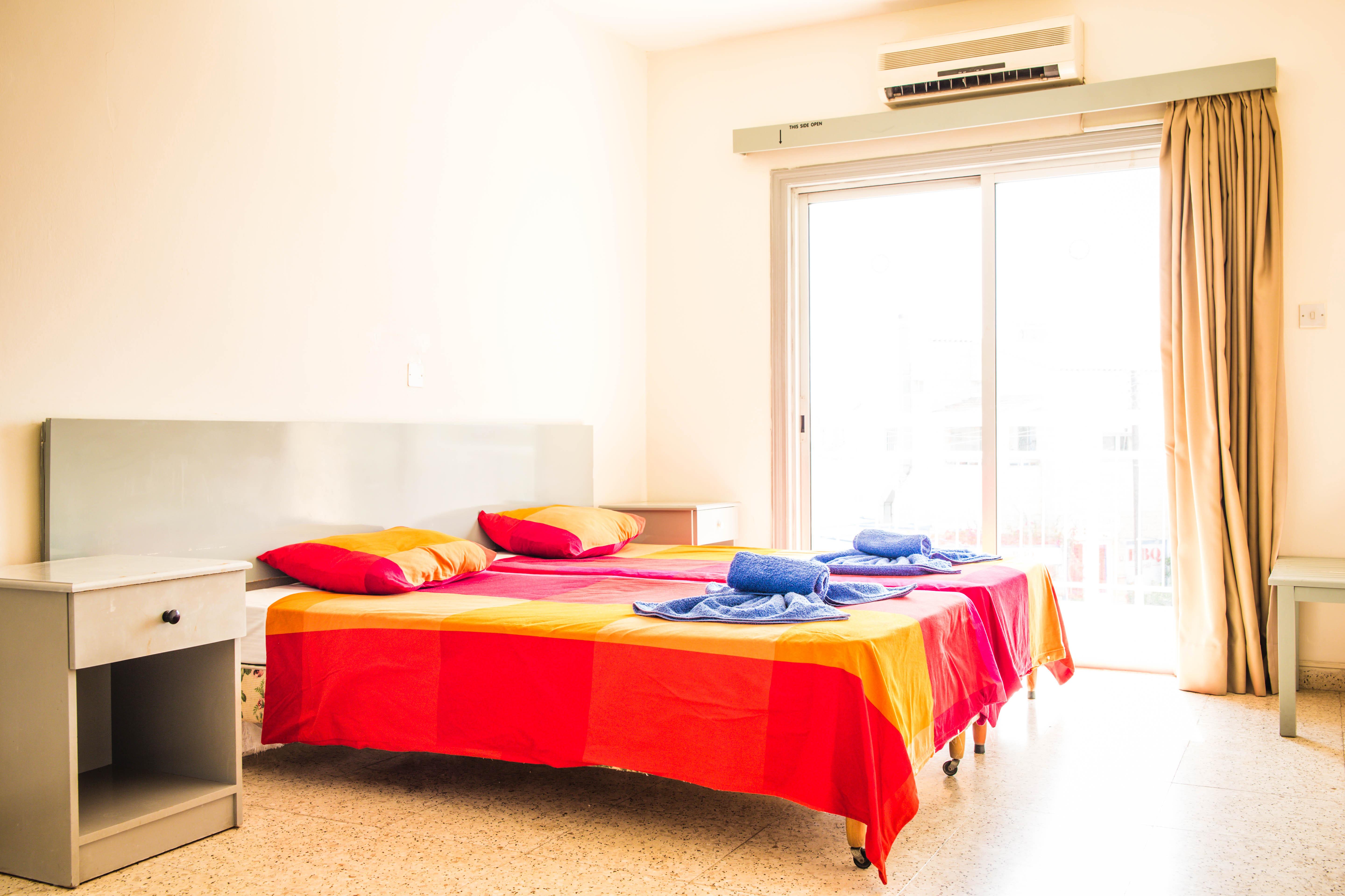 Efi Hotel Apts Ayia Napa Esterno foto