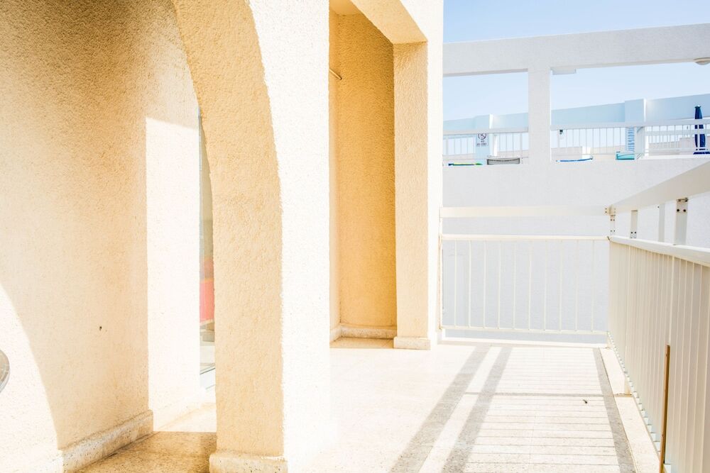 Efi Hotel Apts Ayia Napa Esterno foto